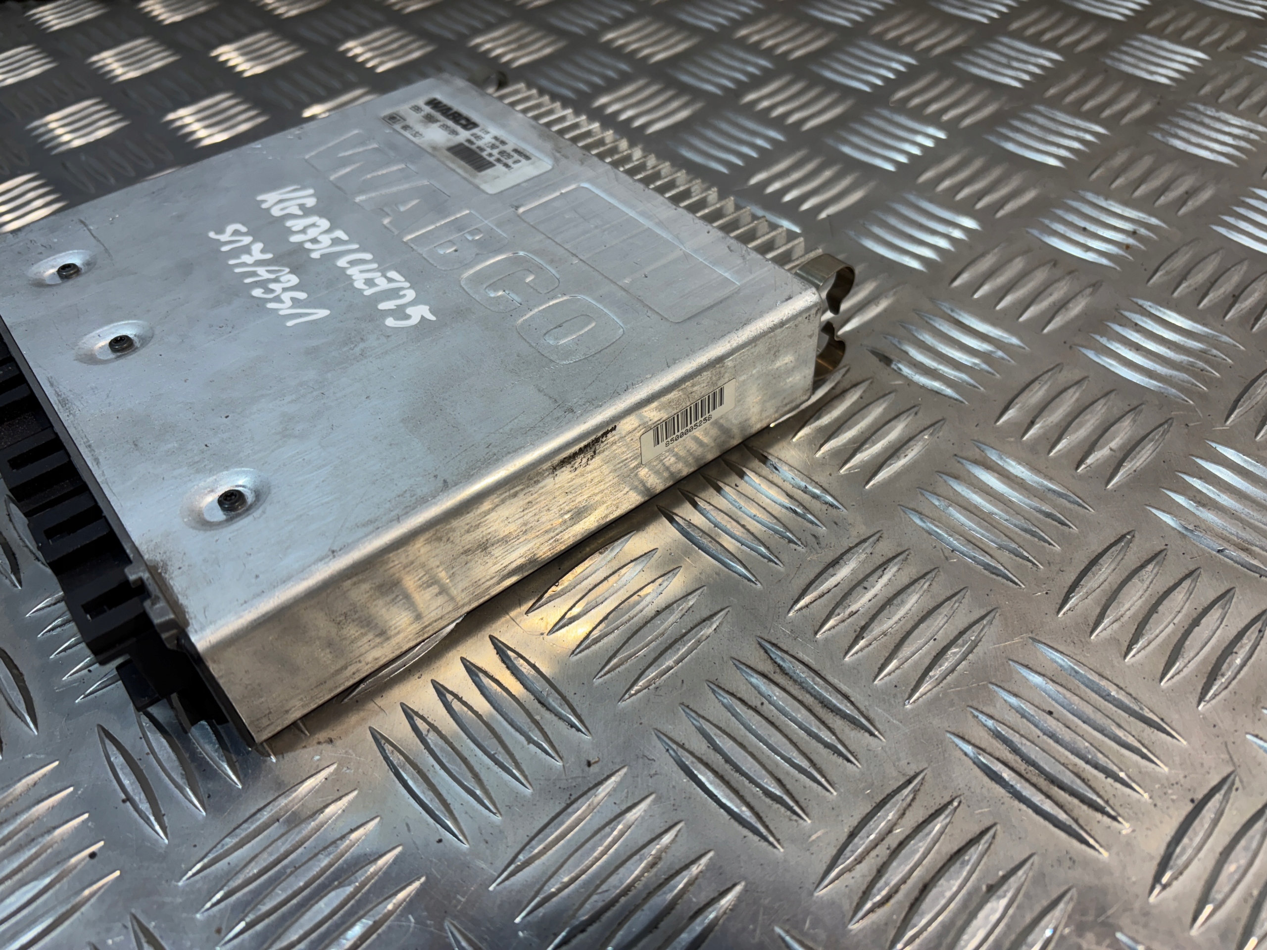 Bedienteil EBS Wabco 4461300290