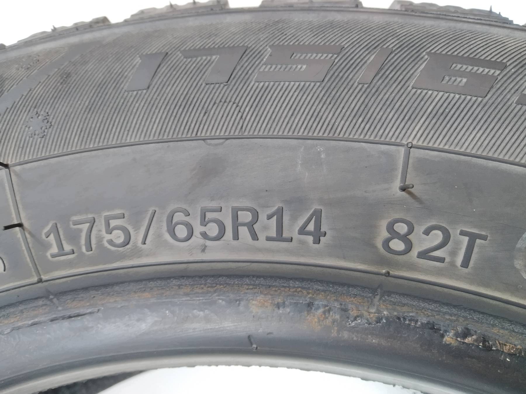 2X tyre winter WINDFORCE SNOWBLAZER 175/65R14 (2420) 6.73 6.72
