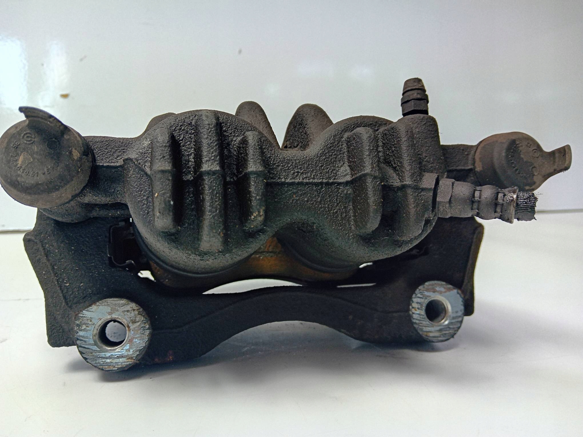caliper brake front right RENAULT MASTER III