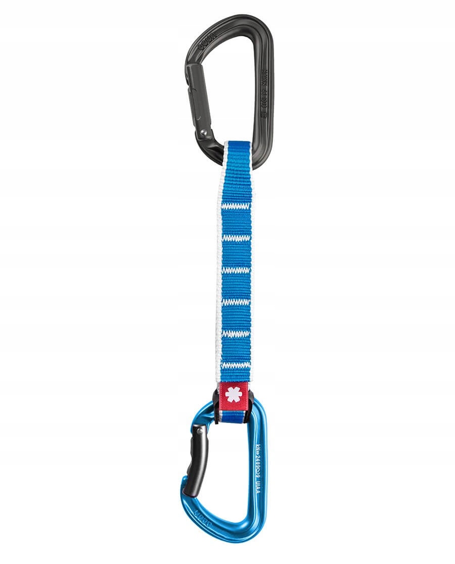 Ocun Ekspres Hawk Qd Zoom Pa 15/22 16 cm blue