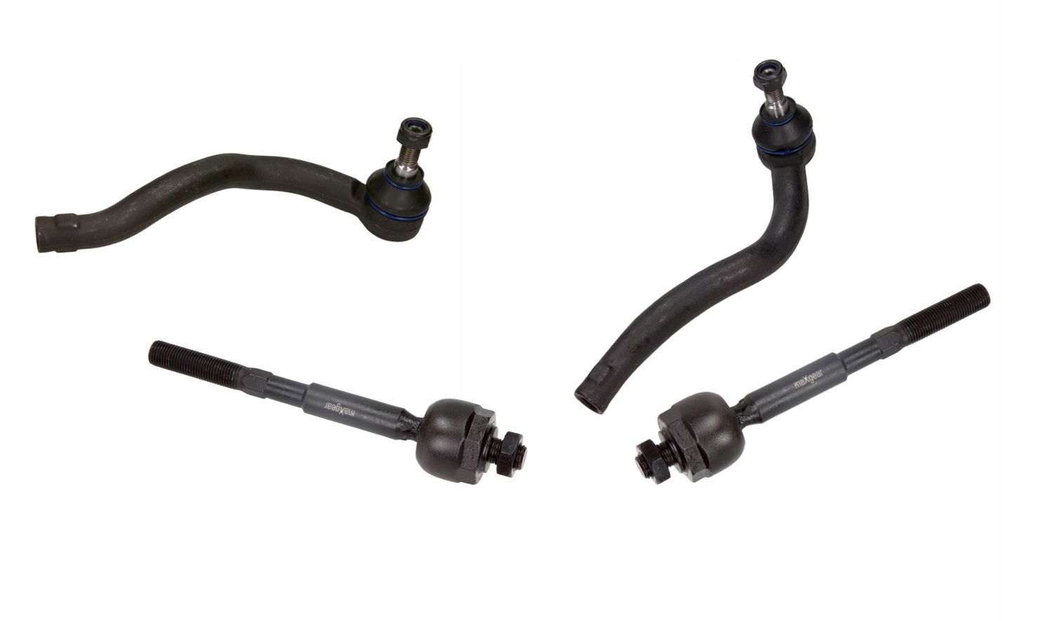 KOŃCÓWKI + DRĄŻKI KIEROWNICZE HYUNDAI TUCSON 04-10