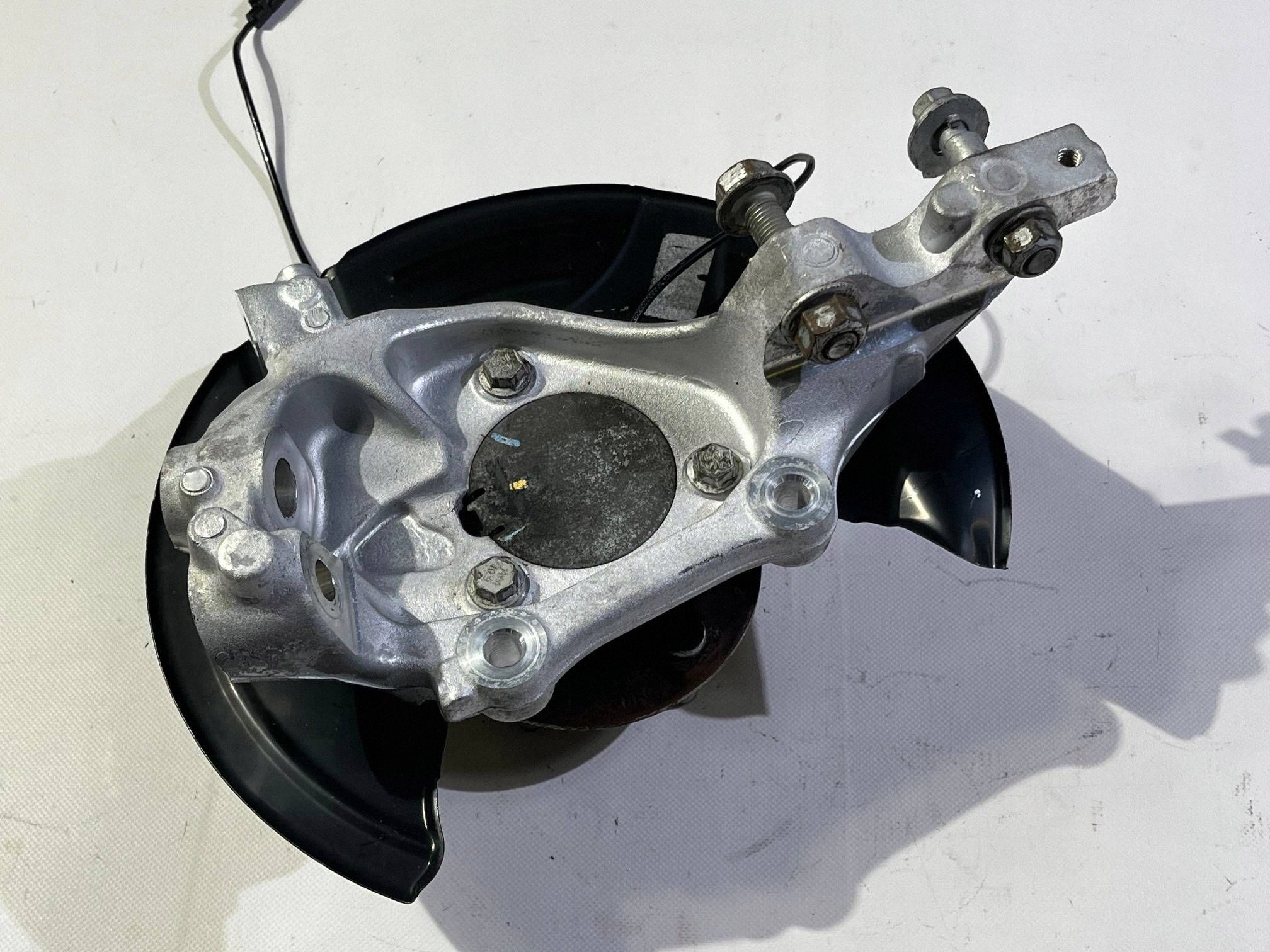 swing front right right front of the pivot Chevrolet Camaro 2009-2015