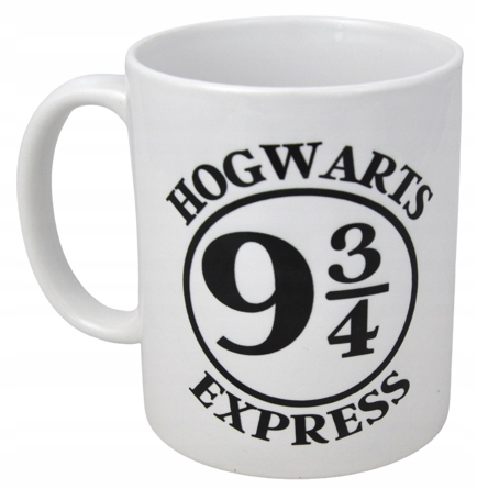 KUBEK DLA FANÓW HARRY POTTERA PERON 9 i 3/4