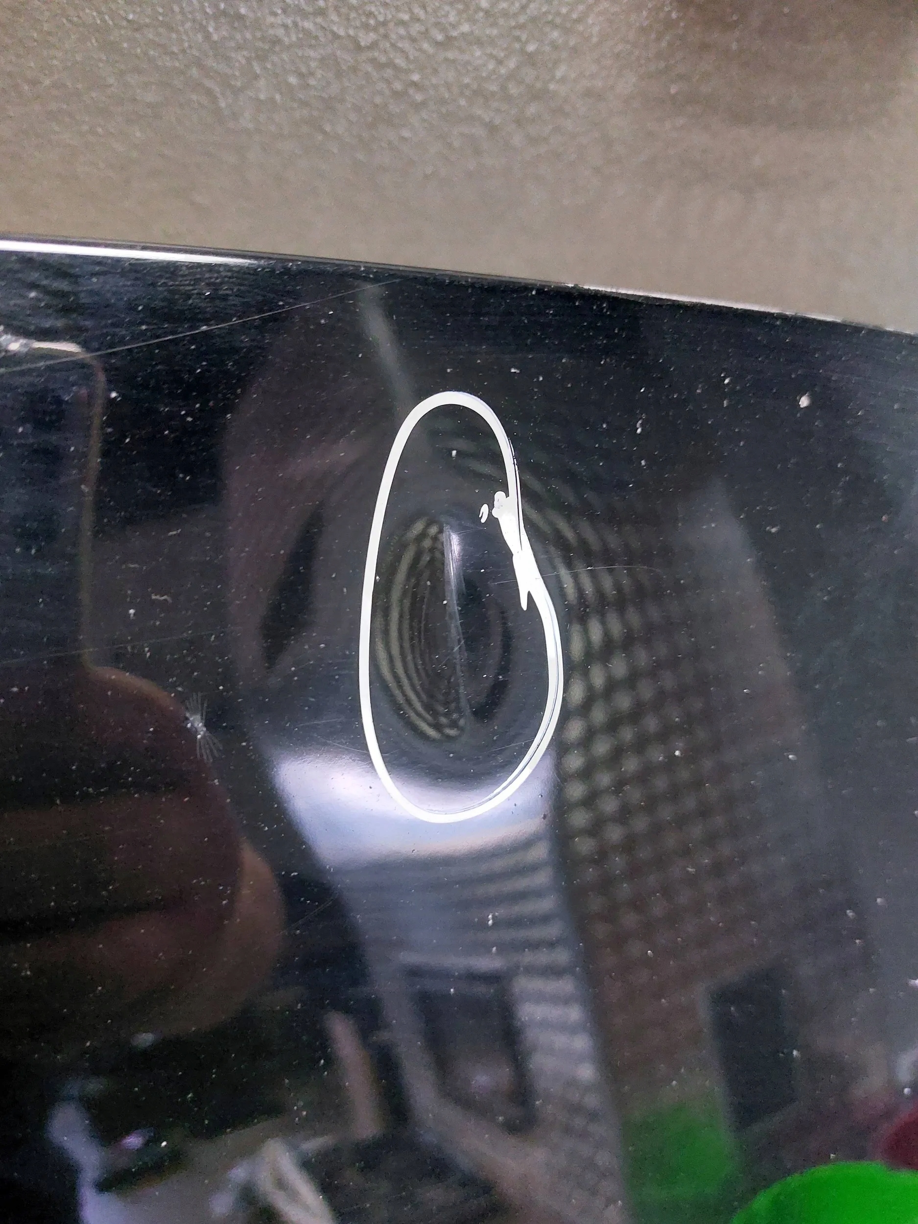 motorhaube vorne Mazda RX8