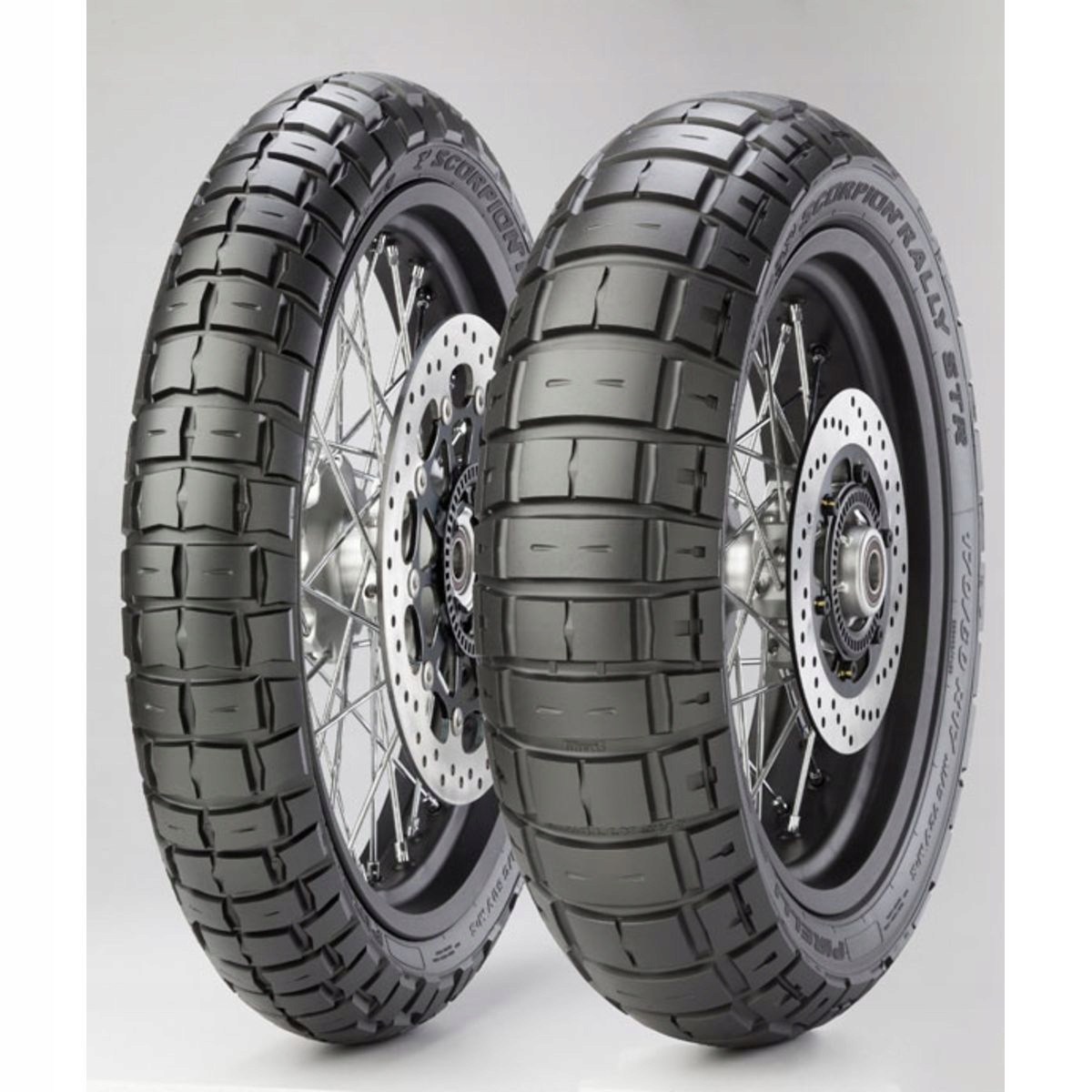 PIRELLI 150/70R17 TL 69 V M+S SCORPION RALLY STR