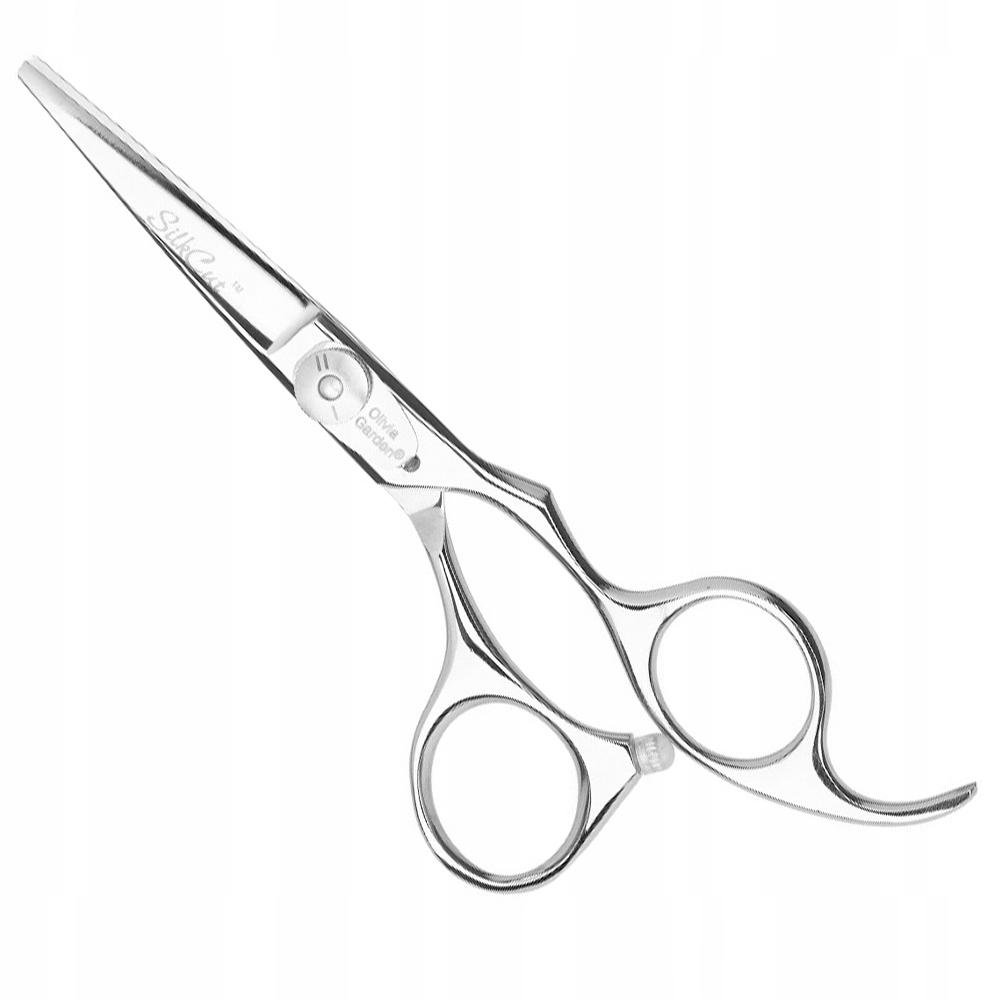 Olivia Garden Kadeřnické nůžky SilkCut 6,5"