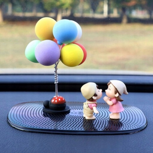 Decorations on the car's center console Stan opakowania oryginalne