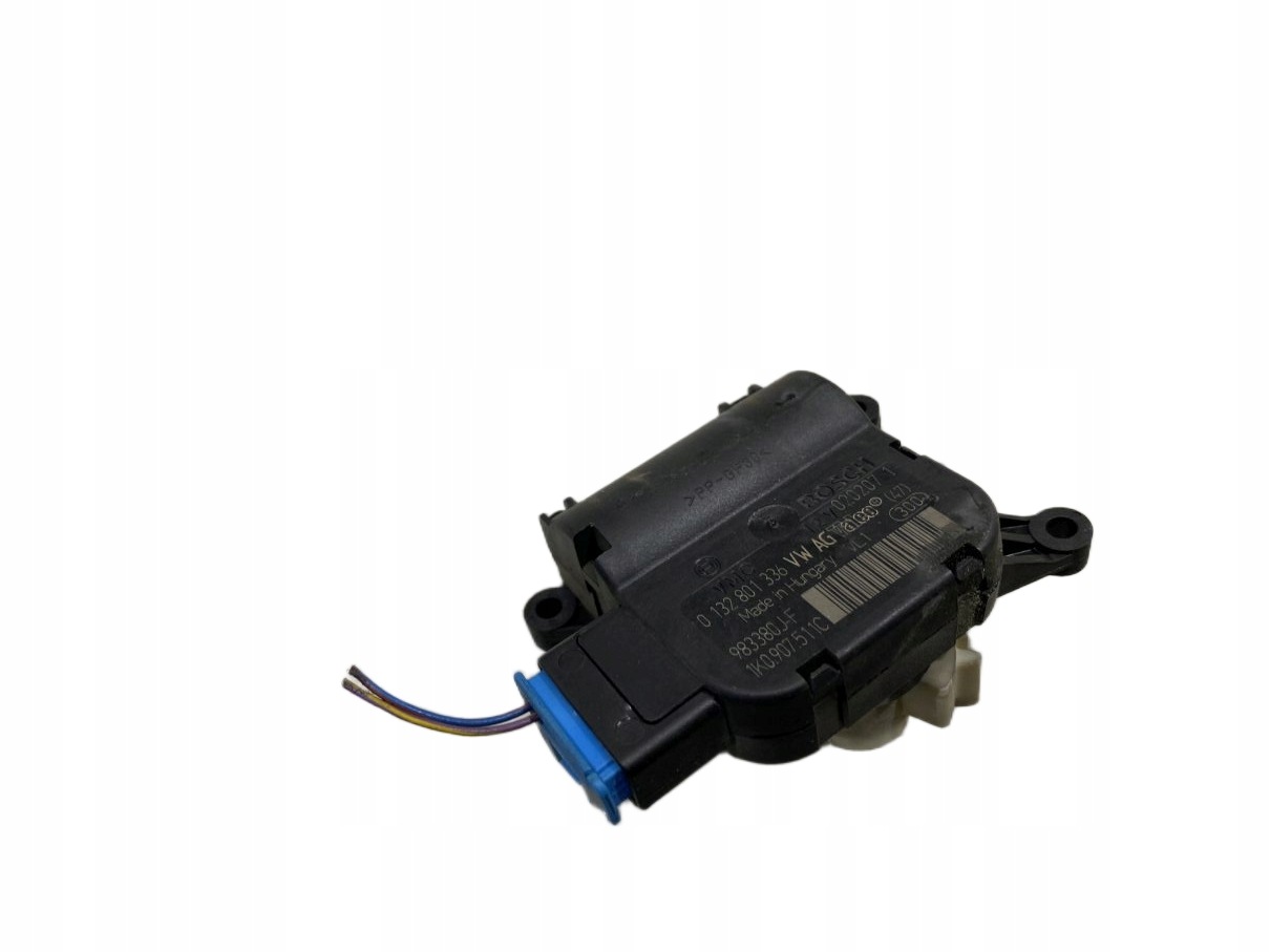 Micro moteur Bloc de chauffage complet VW GOLF V 1K0907511C 0132801336