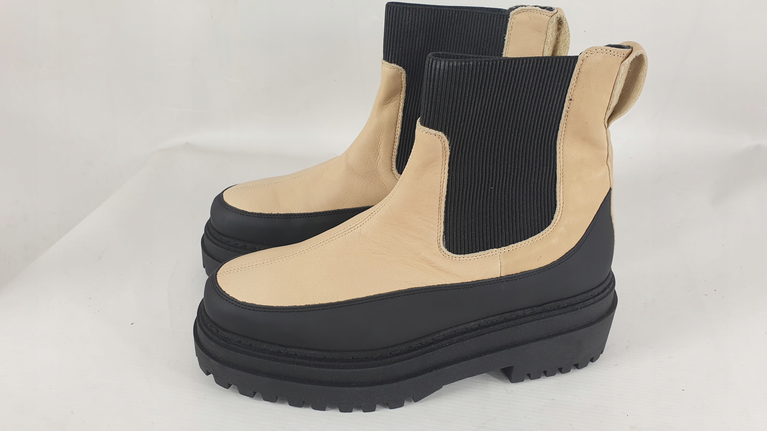 Kotníkové Boty Selected Femme Slfasta Chunky vel. 39