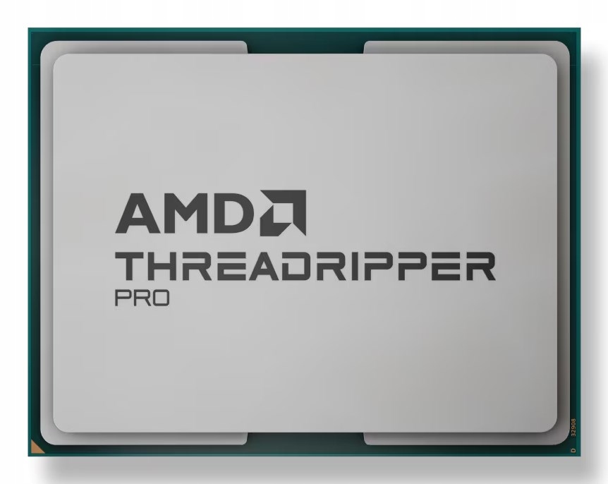 AMD CPU Desktop Ryzen Threadripper PRO 9975WX (32C/64T,4.0GHz/5.4GHz,160MB,350W,sTR5) box — 3