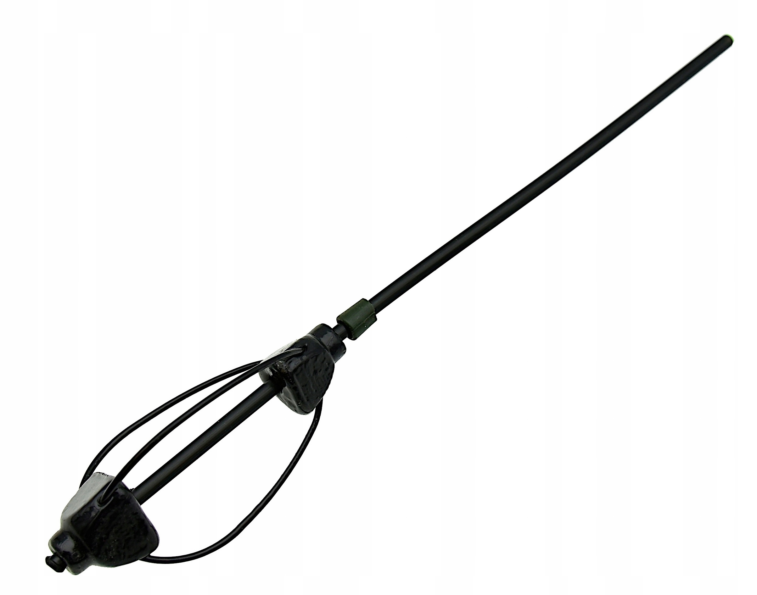 Sprężyna Zanętowa na rurce Przelotowa dociążona 40g/20cm