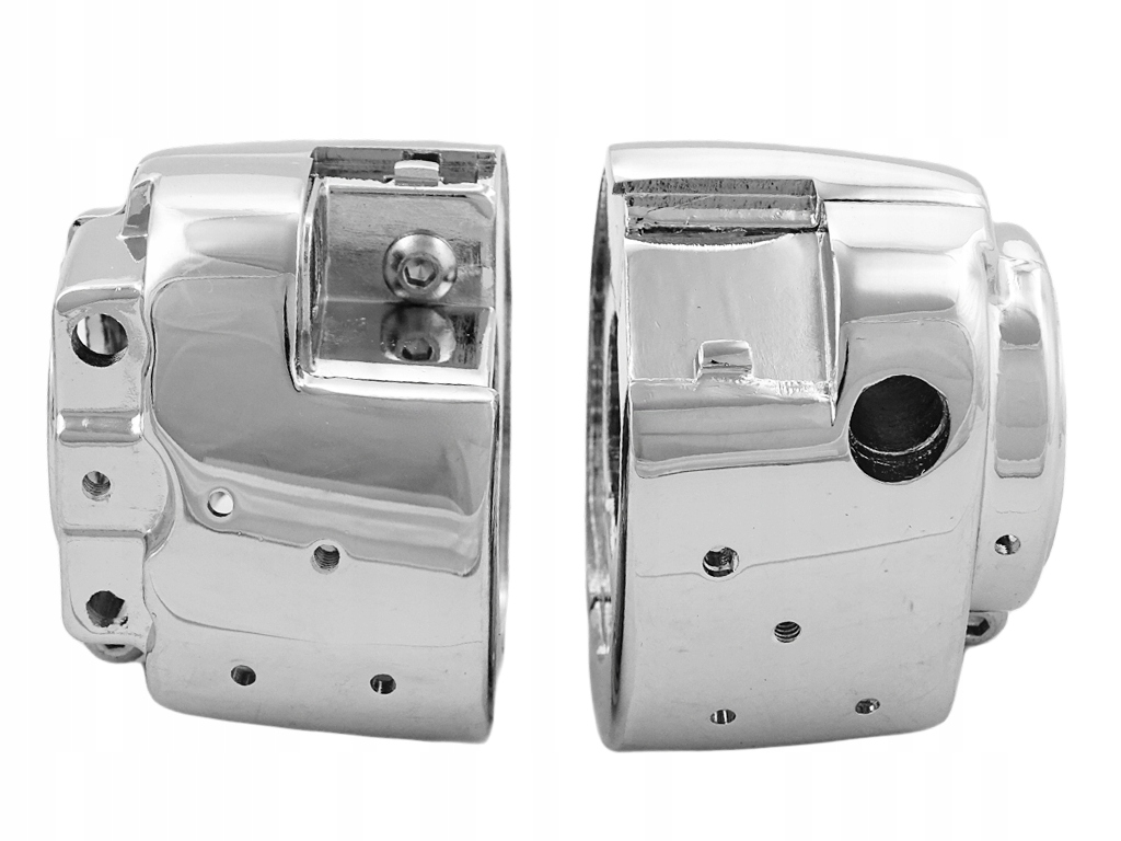 OBUDOWY NAKŁADKI PRZEŁĄCZNIKÓW HARLEY DAVIDSON DYNA SPORTSTER SOFTAIL V-ROD Producent Motolp