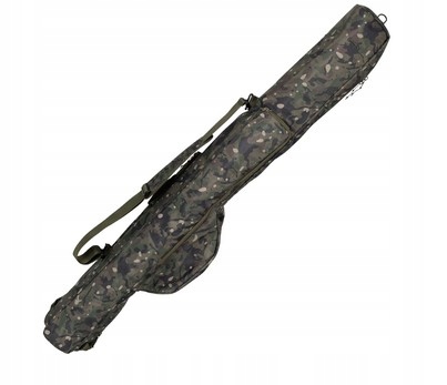 Pokrowiec Trakker Nxc Camo 3 Rod Sleeve 13ft pokrowiec wędkarski na 3 wędki