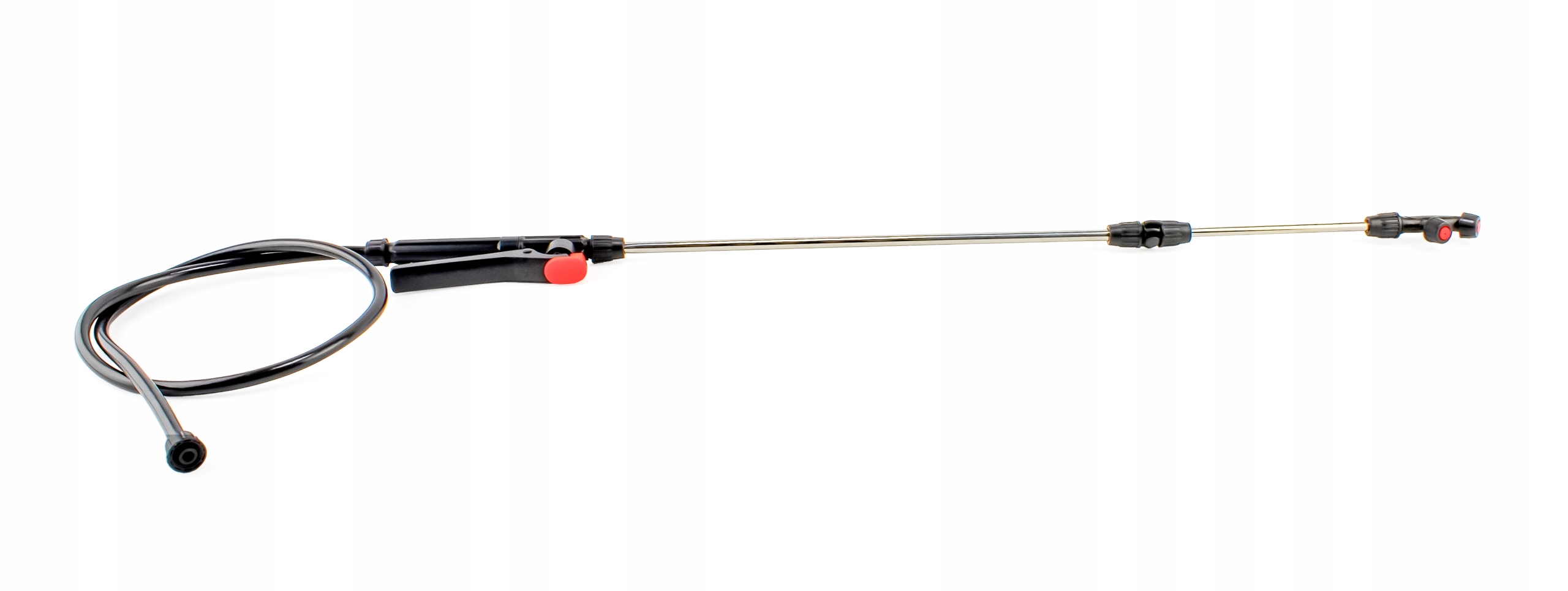 KOMPLETNA TELESKOPOWA LANCA Z WĘŻEM DO OPRYSKIWACZA Rodzaj inny