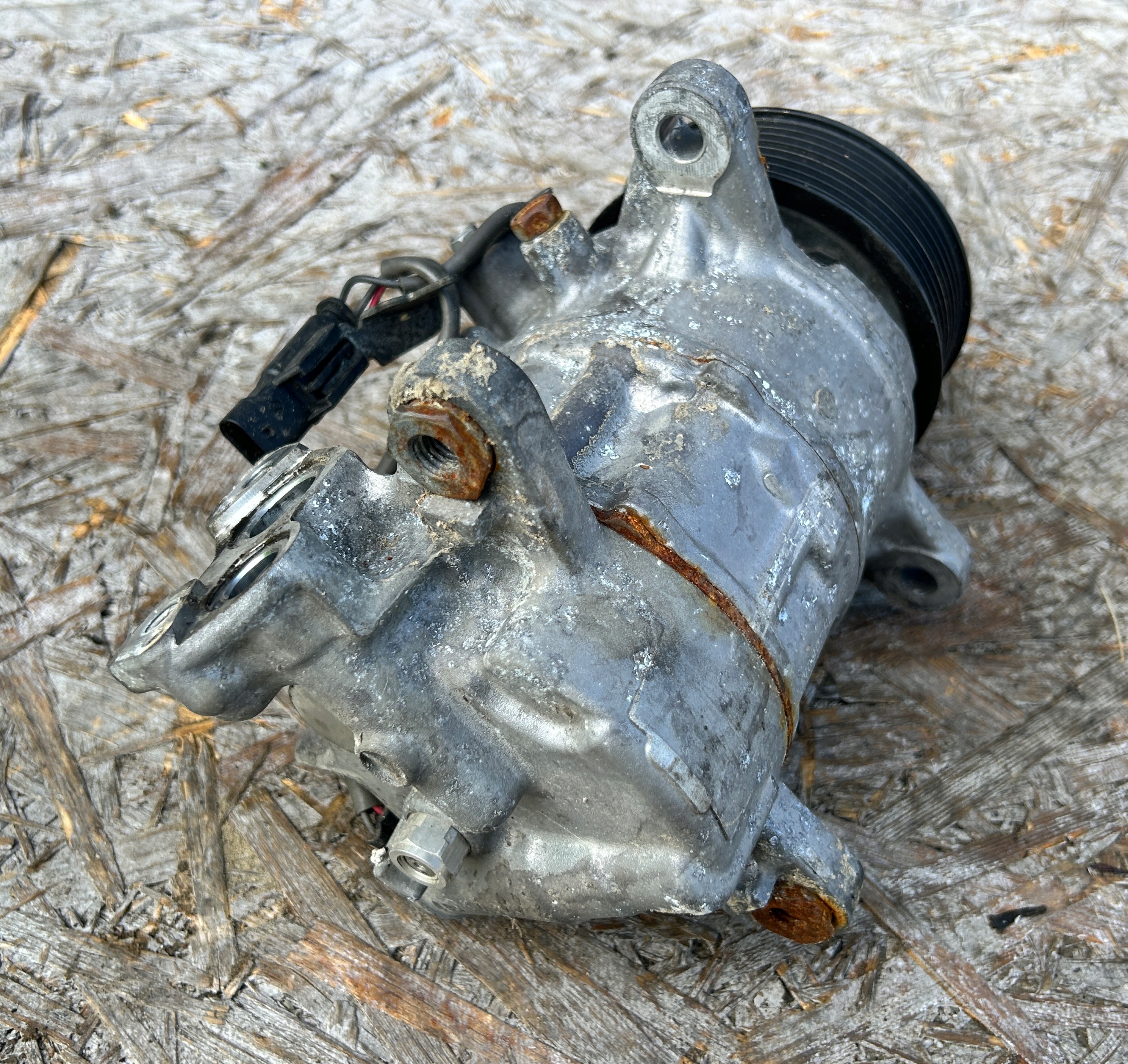 Klimakompressor klimaanlage BMW 3 G20 G21 7948805