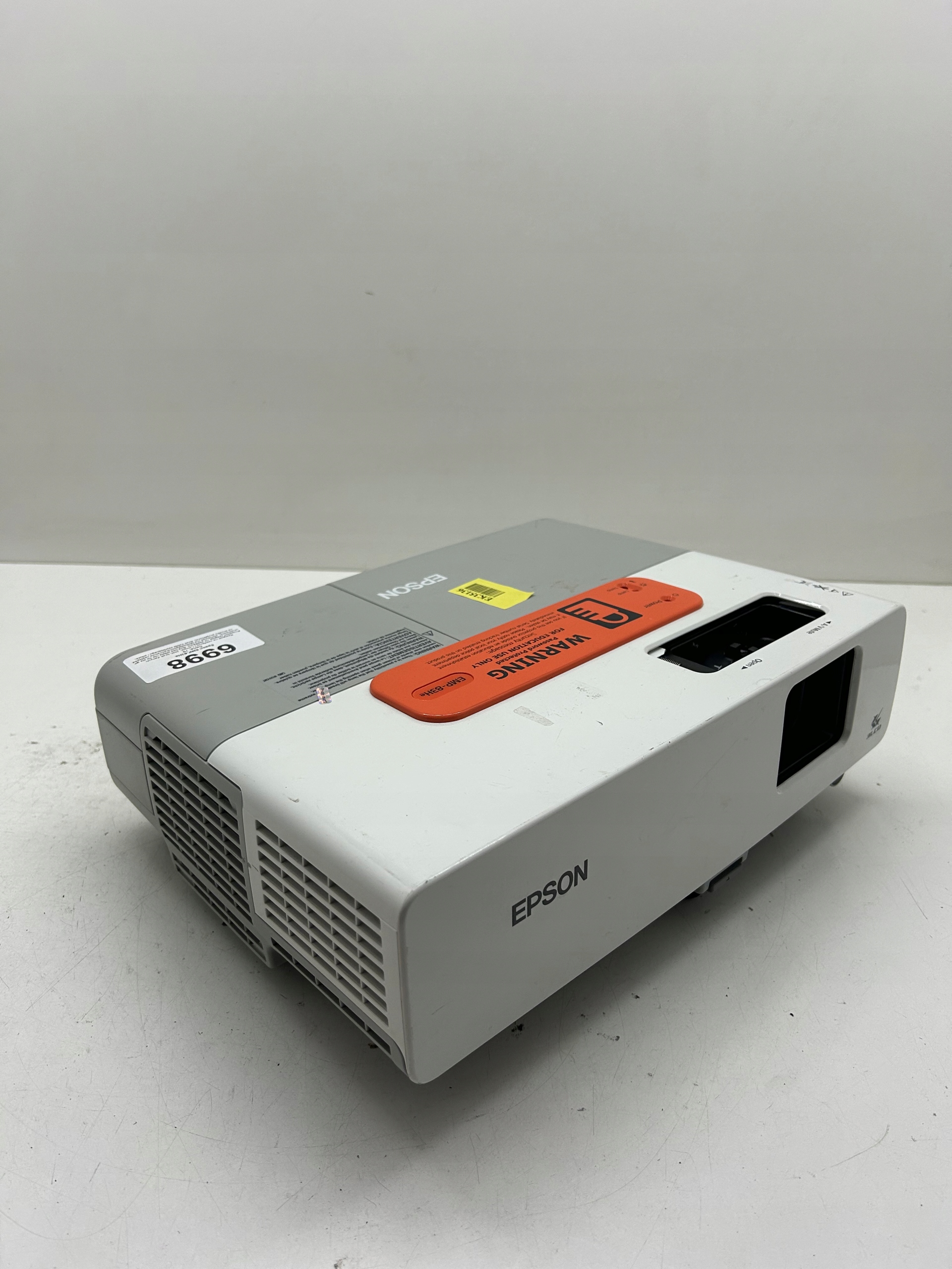 Projektor EPSON EMP-83H 2200ANSI LCD XGA USB LAN