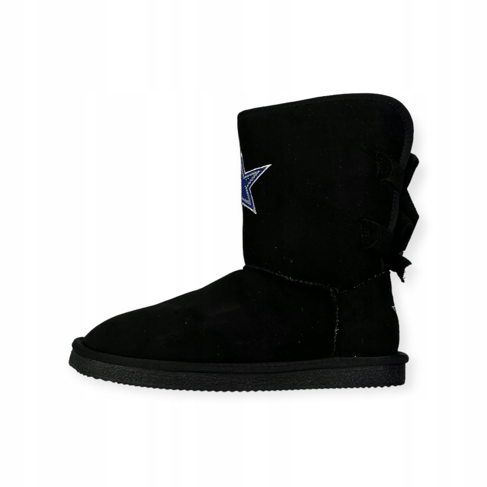 Kotníkové Boty černé dámské Dallas Cowboys Nfl velikost 37