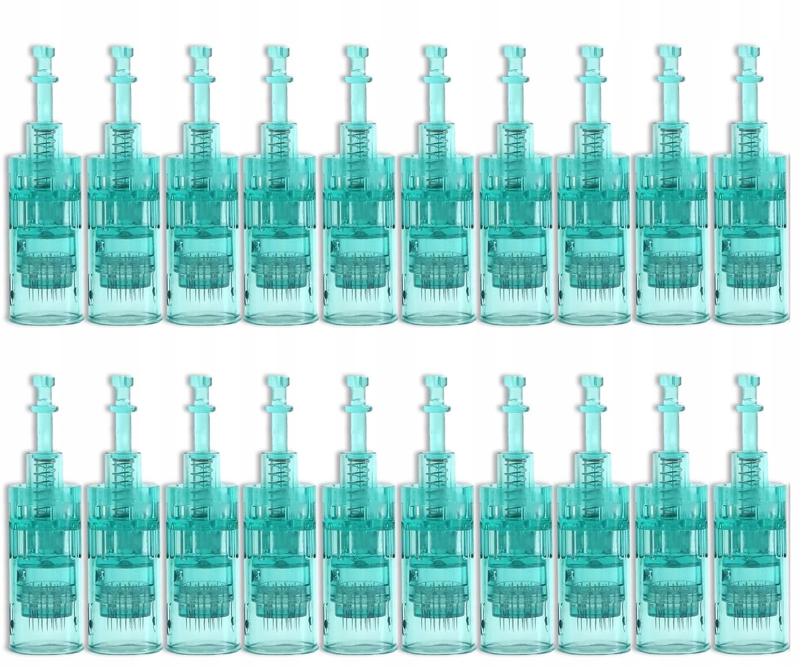 Kartridžové náplně pro Dermapen Dr Pen Ultima A6s Dedikovaný 20x36 jehel