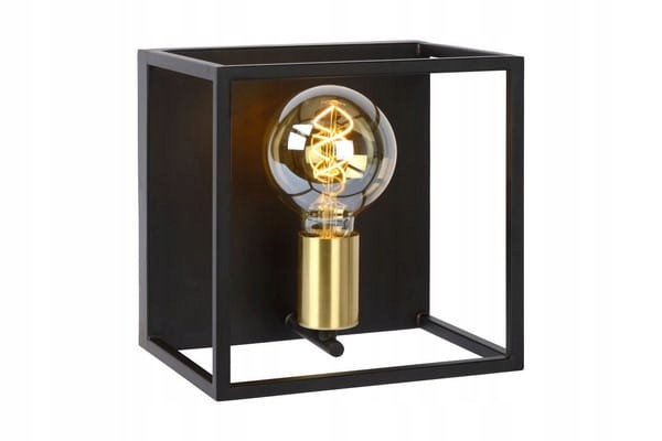 Nástenná lampa Lucide E27 40W Ruben