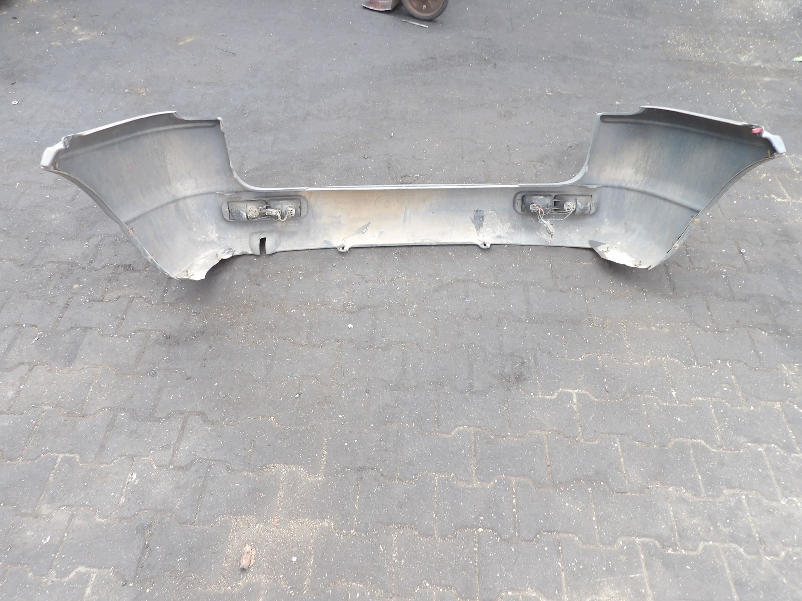 LAND ROVER FREELANDER e LIFT Paraurti posteriore