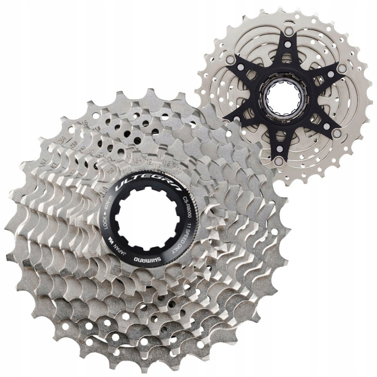 Kaseta Szosowa Shimano Ultegra Cs -R8000 11s 11-28 Oryginalna Japan