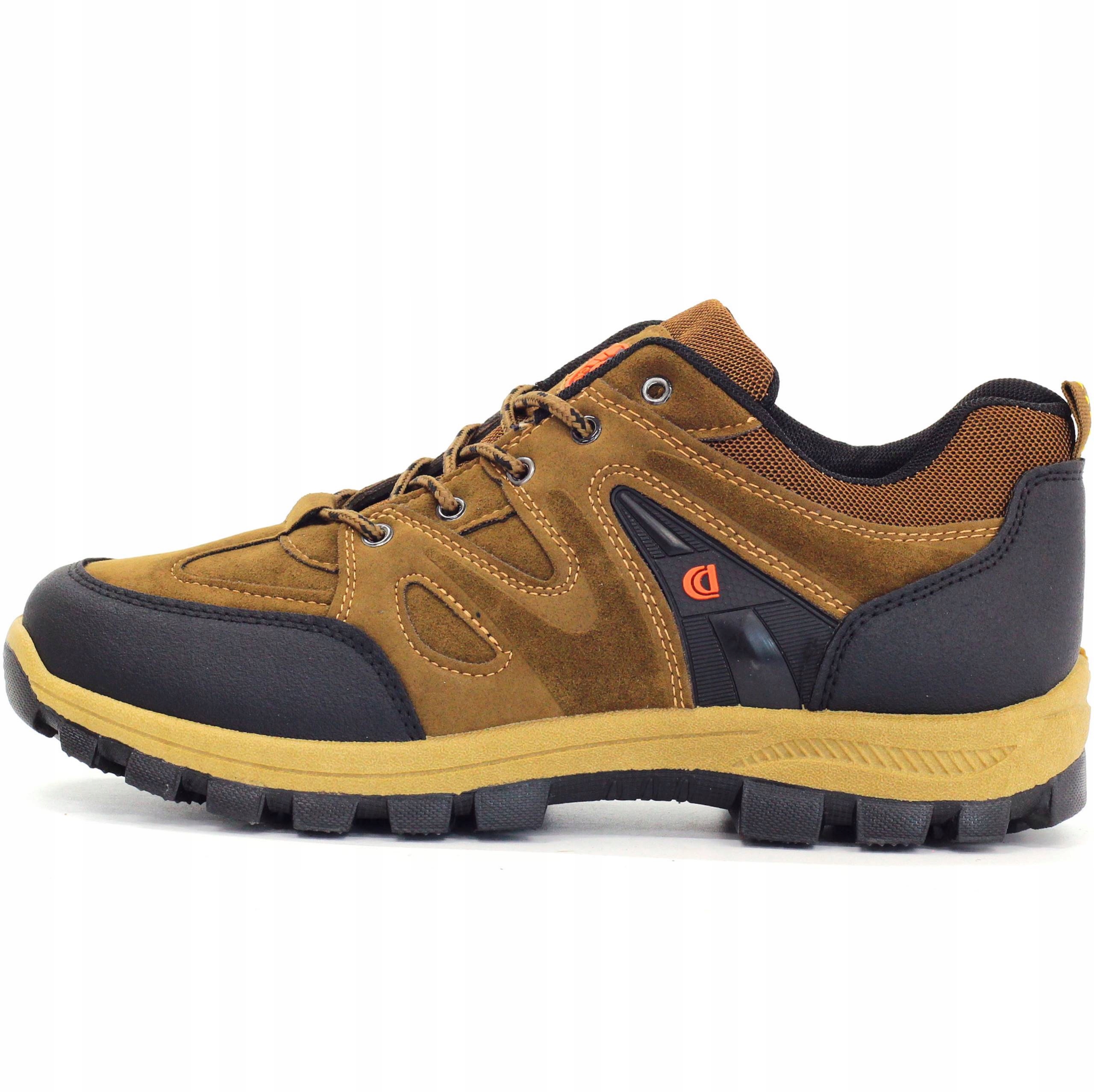 BUTY MĘSKIE OBUWIE SPORTOWE SOLIDNE MOCNE LEKKIE Marka bez marki