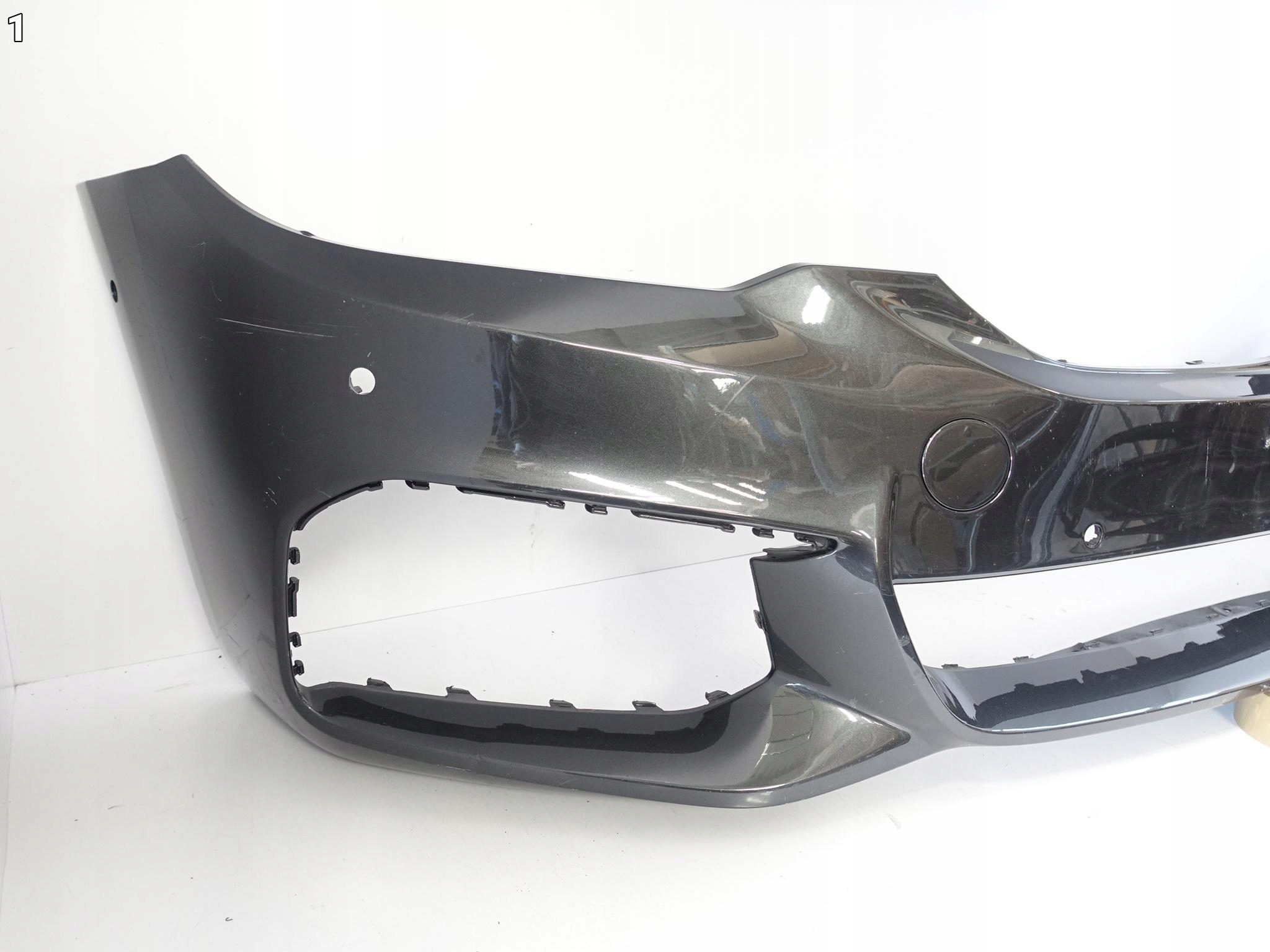 BMW 5 G30 G31 m-packet 17-20 bumper BUMPER front (6xPDC)