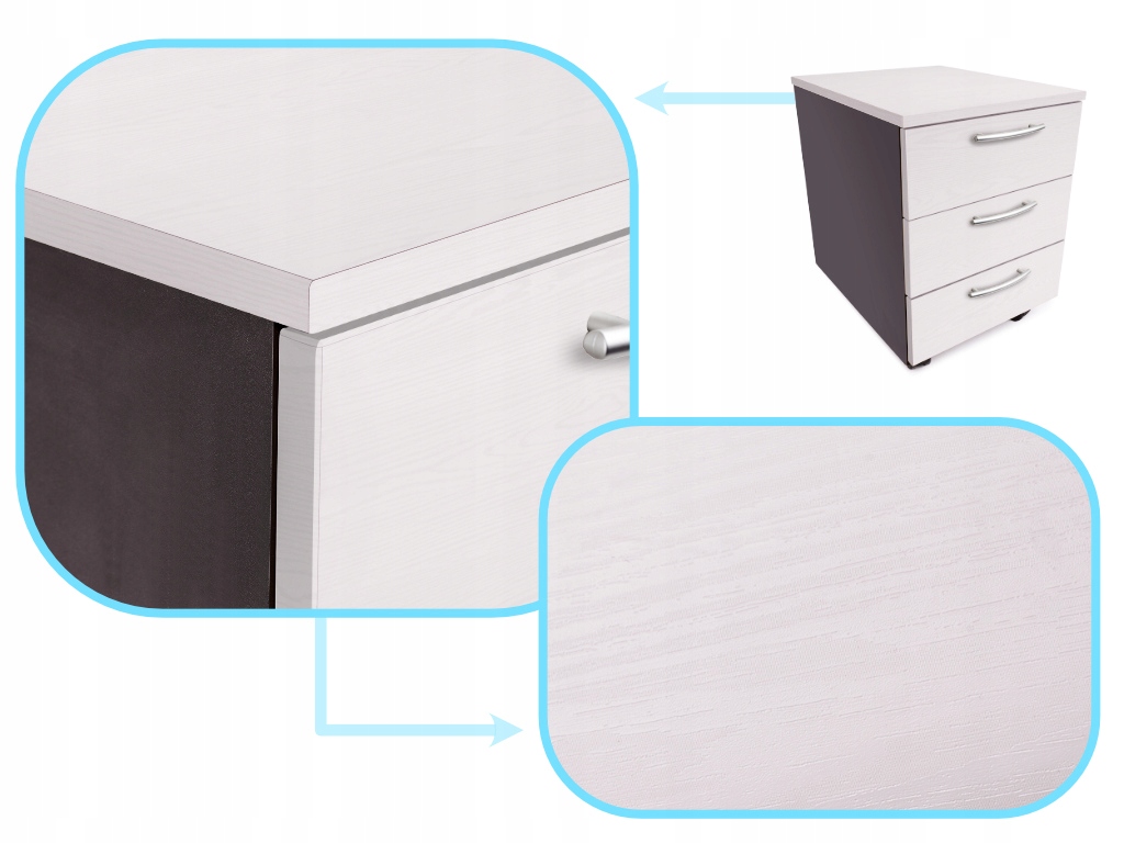 Samolepiaca fólia na tapety dub biely 1,22x50 m