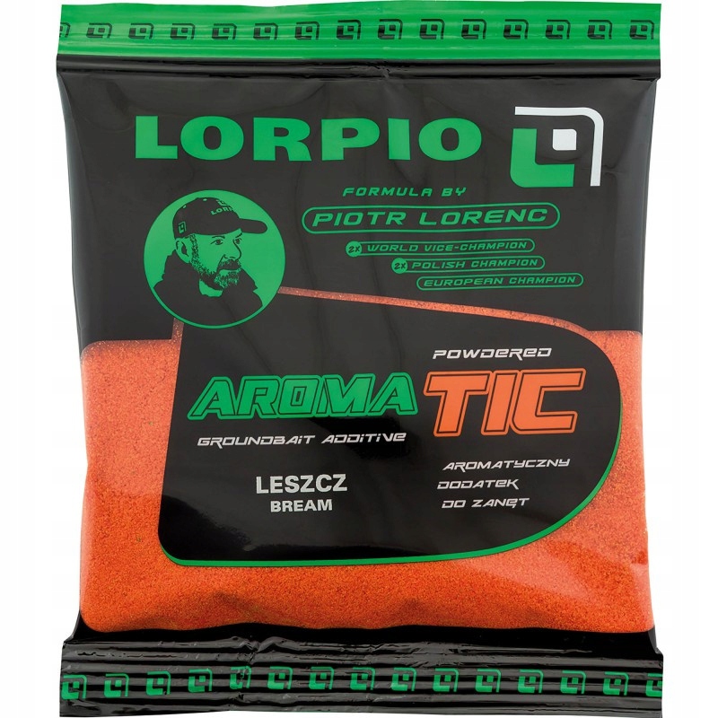 Dodatek Lorpio Aromatic Bream 200g Leszcz