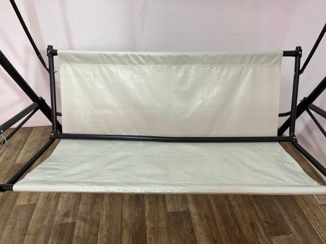 SIEDZISKO DO HUŚTAWKI OGRODOWEJ PODKŁAD 145x98 wytrzymałe 200g/m2 UV Kod producenta 145x98 laminowane