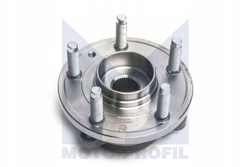 СТУПИЦА КОЛЕСА С ПОДШИПНИК ЗАД. FORD EDGEa832c300aa