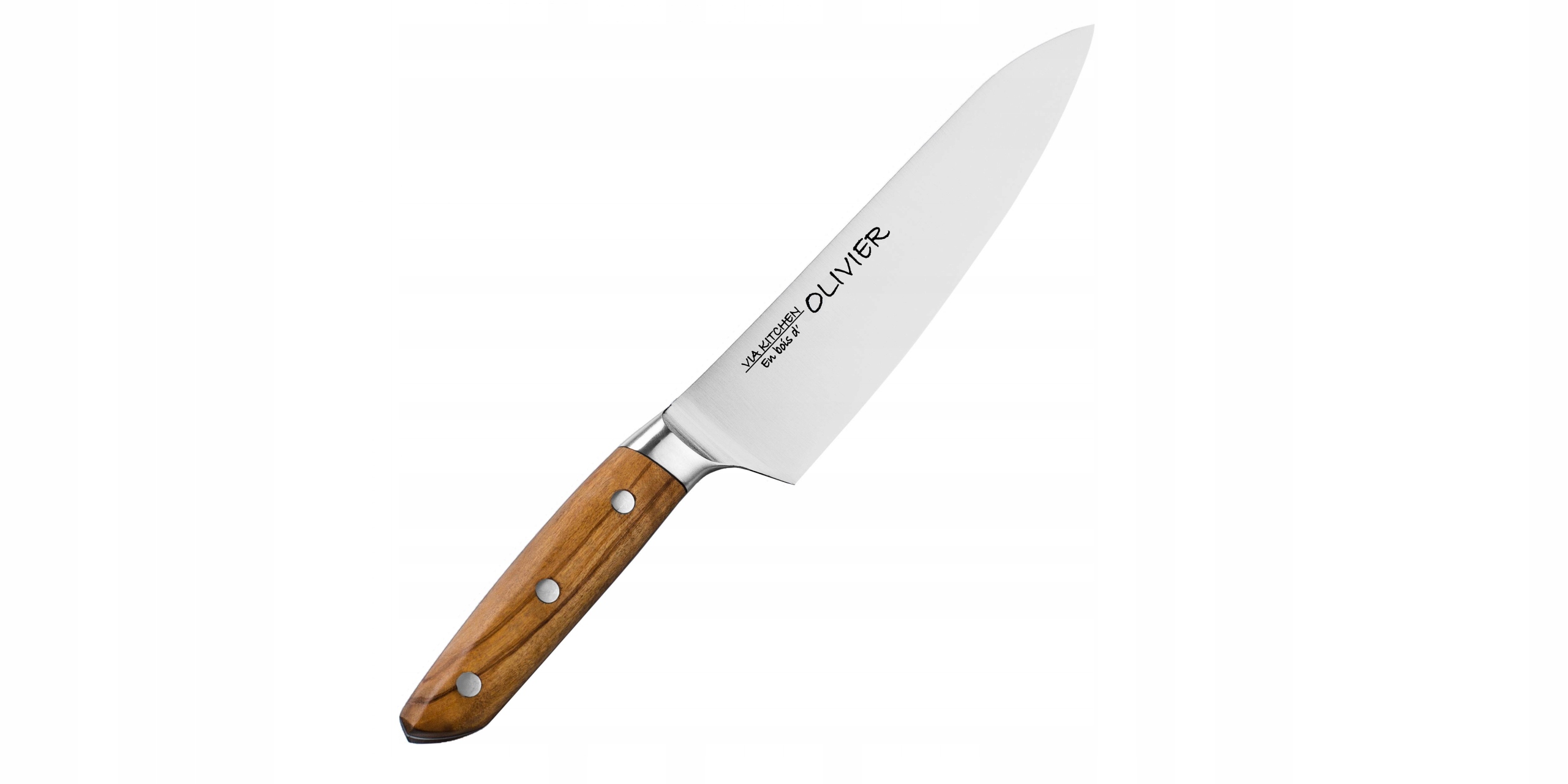 Satake nůž Oliver Nůž šéfkuchaře 20 cm