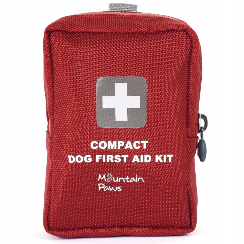 Lékárnička první pomoci pro psa Compact 20 ks Mountain Paws