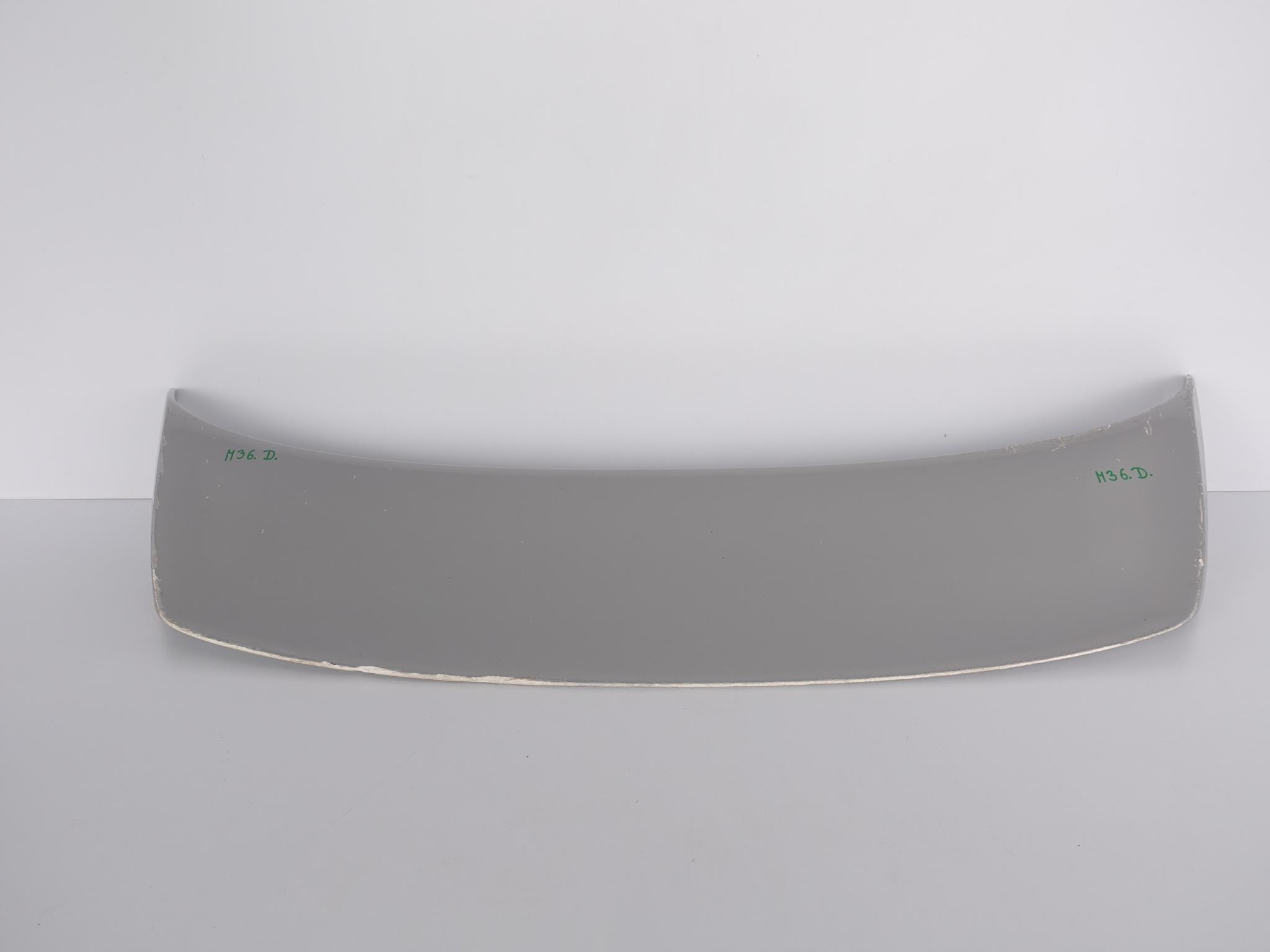 PORSCHE 996 911 GT2 02-05 SPOILER LOTKA heck