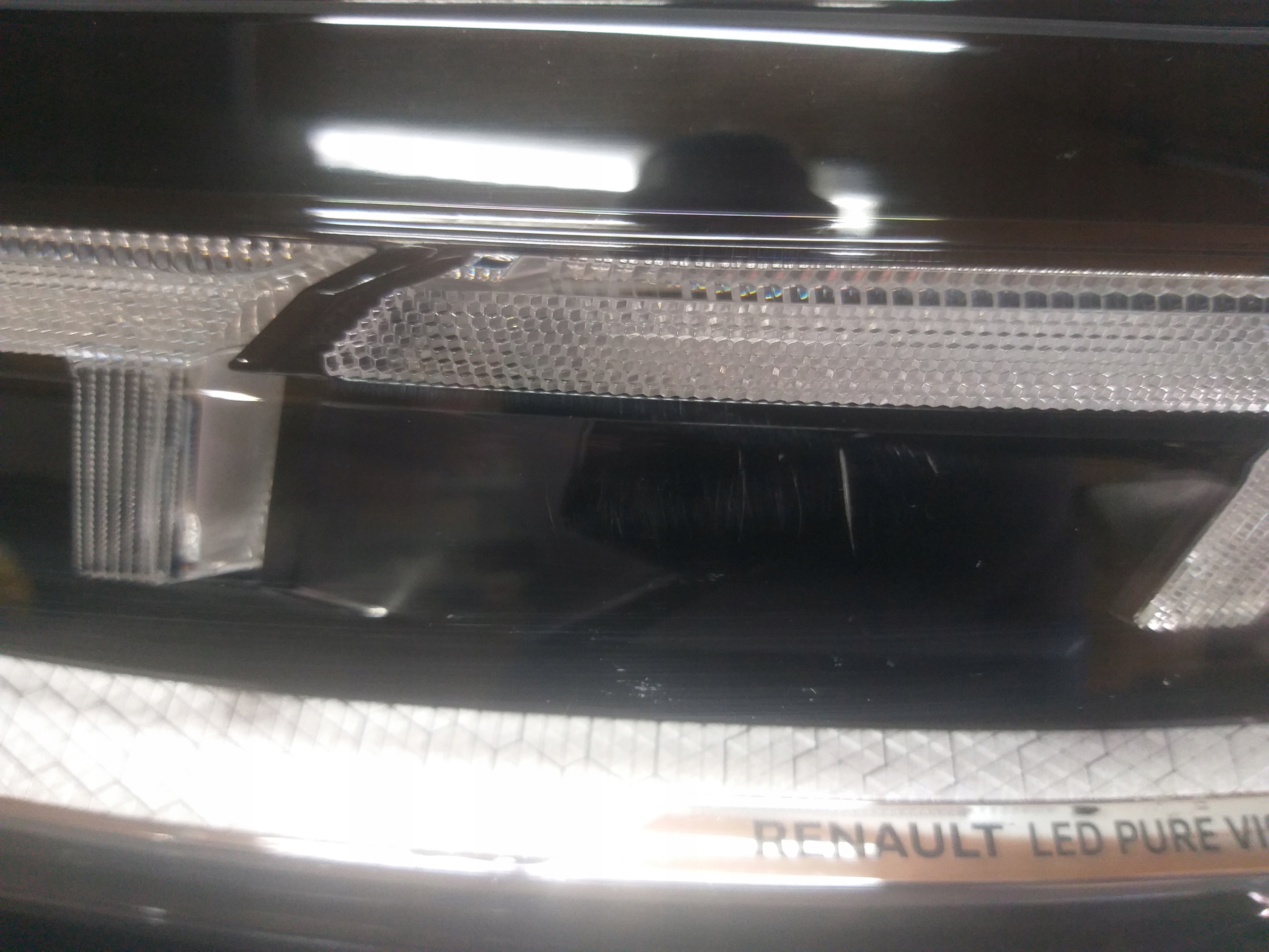 light front left RENAULT AUSTRAL FULL LED 260606388R
