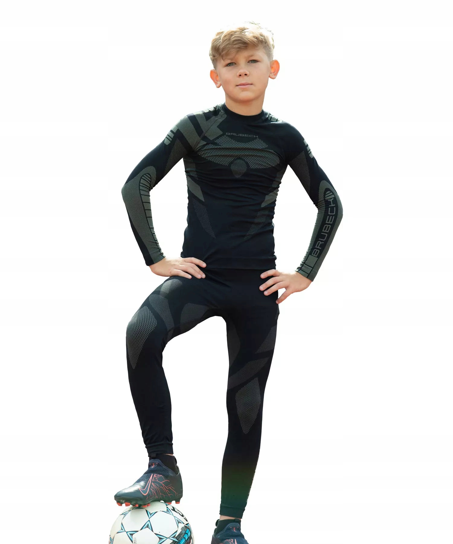 Komplet Bielizny BRUBECK DRY JUNIOR rozm. 128-134