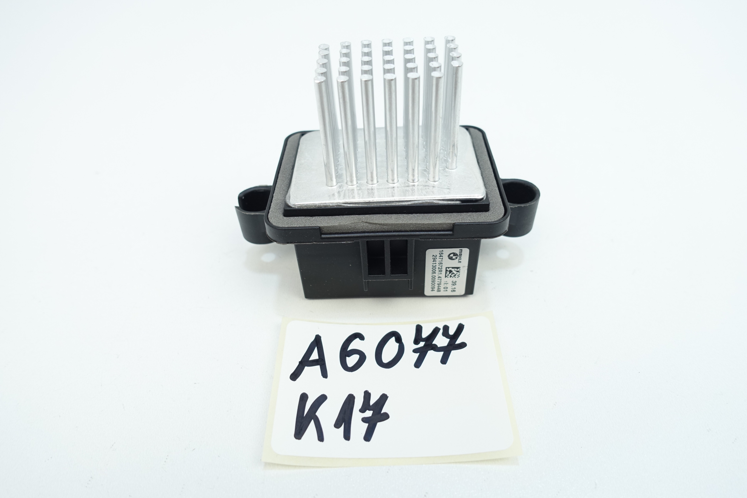 -29413006 - Резистор резистор вентилятора BMW G05 G11 G30