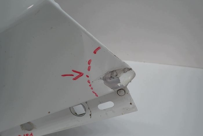 MERCEDES C-KLASA 205 W205 fender left front front