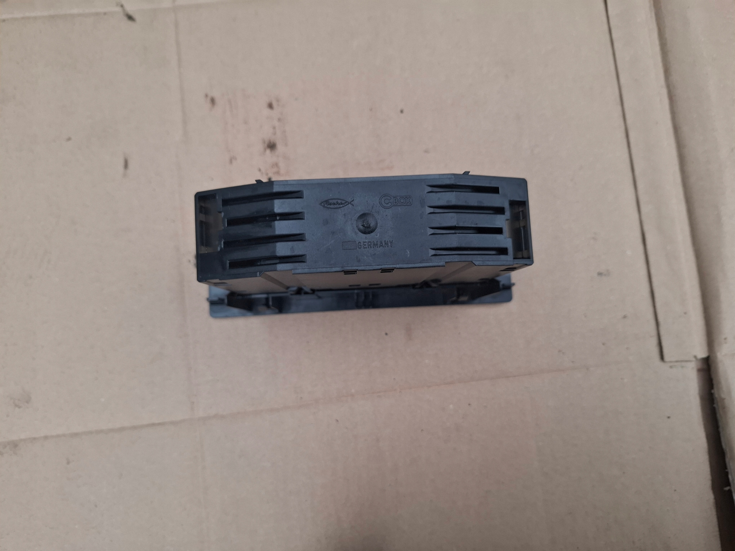Pojemnik CD Porsche 911 996 99655244300