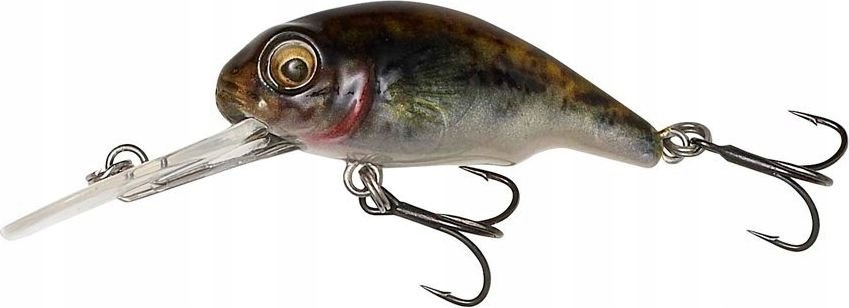 Wobler Savage Gear 3D Goby Crank 5cm/7g Floating G
