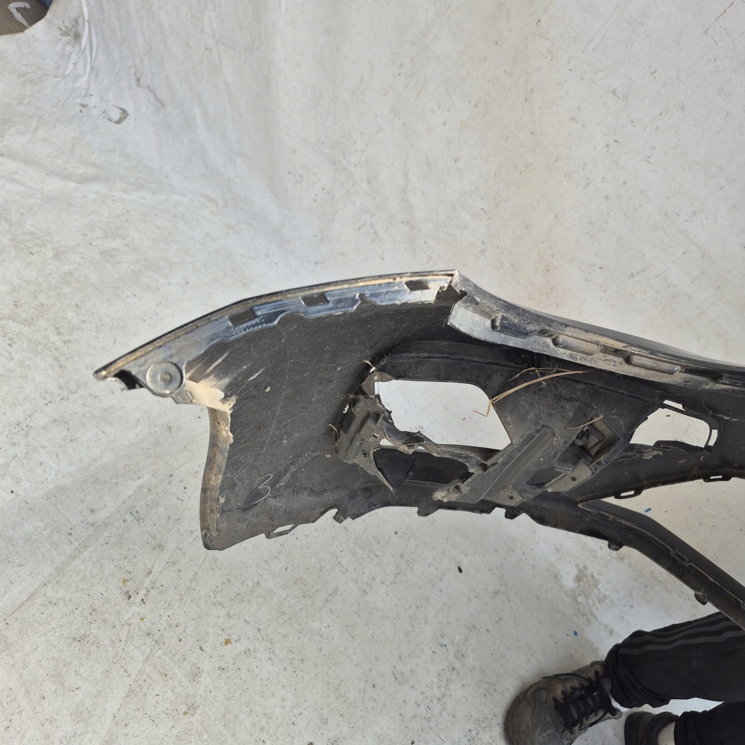 VW BEETLE 5C5 R-LINE 11- bumper front front 5C5807221P