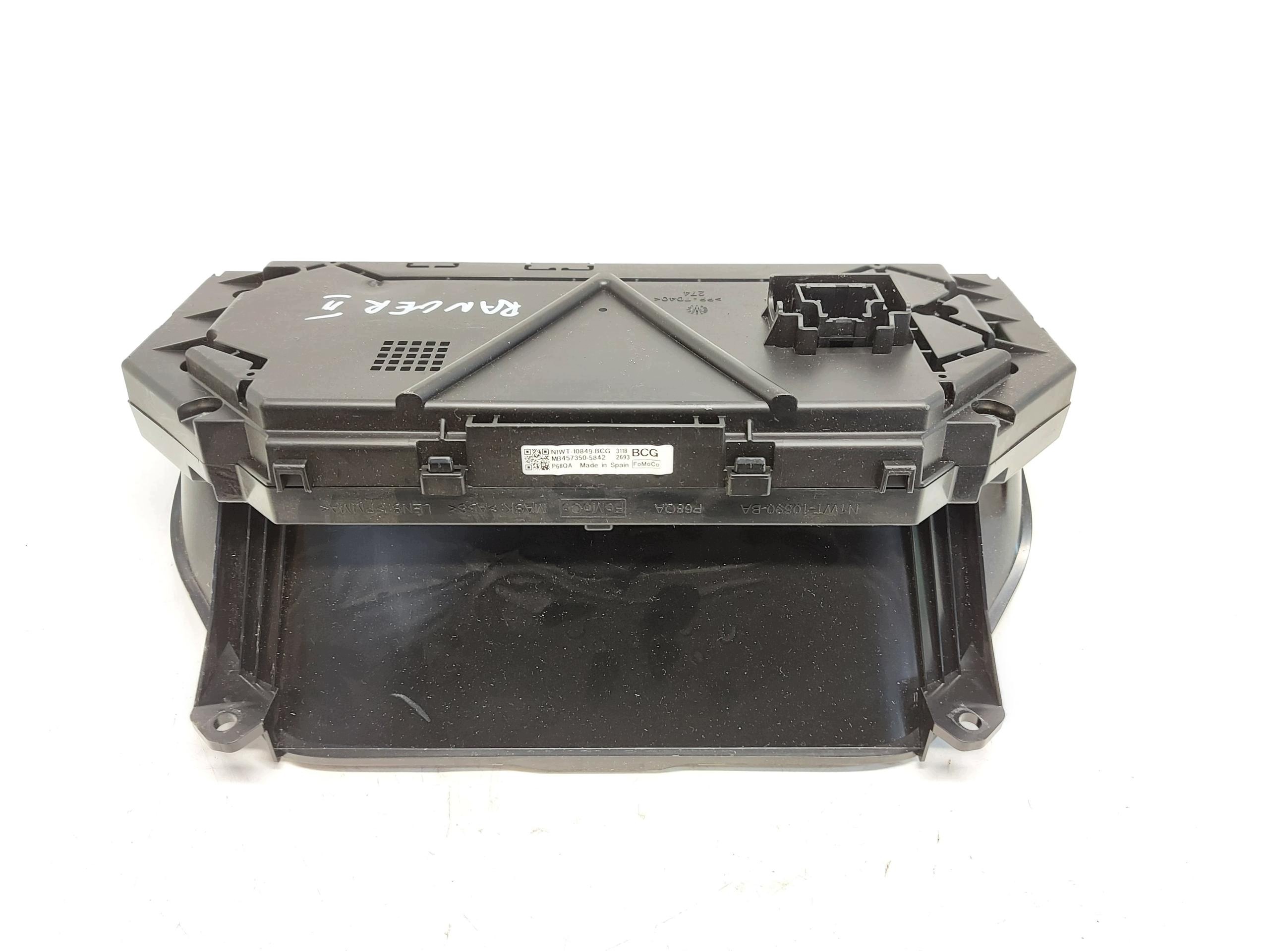 Ford Ranger VI 6 XLT 2023r. dials dials N1WT-10849-BCG