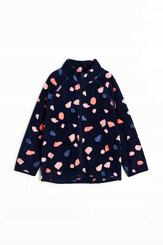

Nowa H&m bluza polar granatowa 134/140