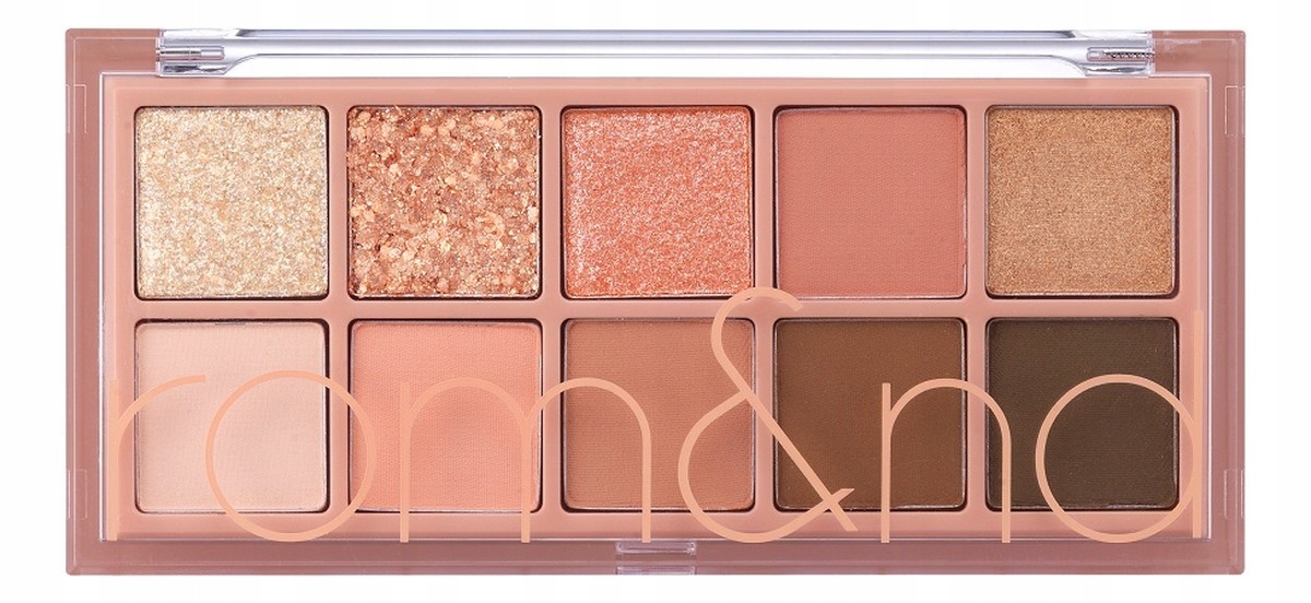 Rom&nd Better than palette Paleta očních stínů 7.5 g
