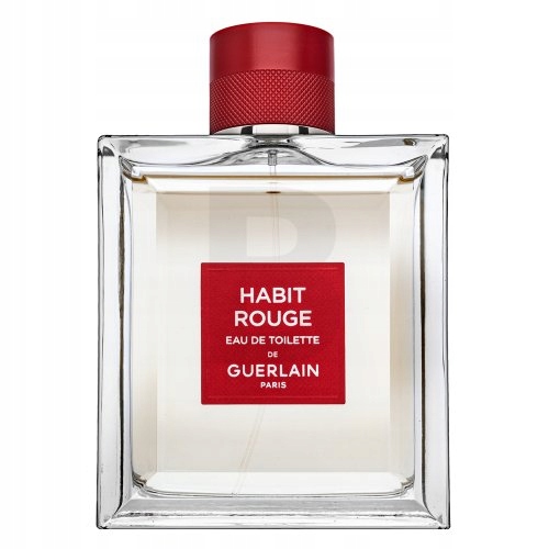 Guerlain Habit Rouge toaletní voda pro muže 150 ml