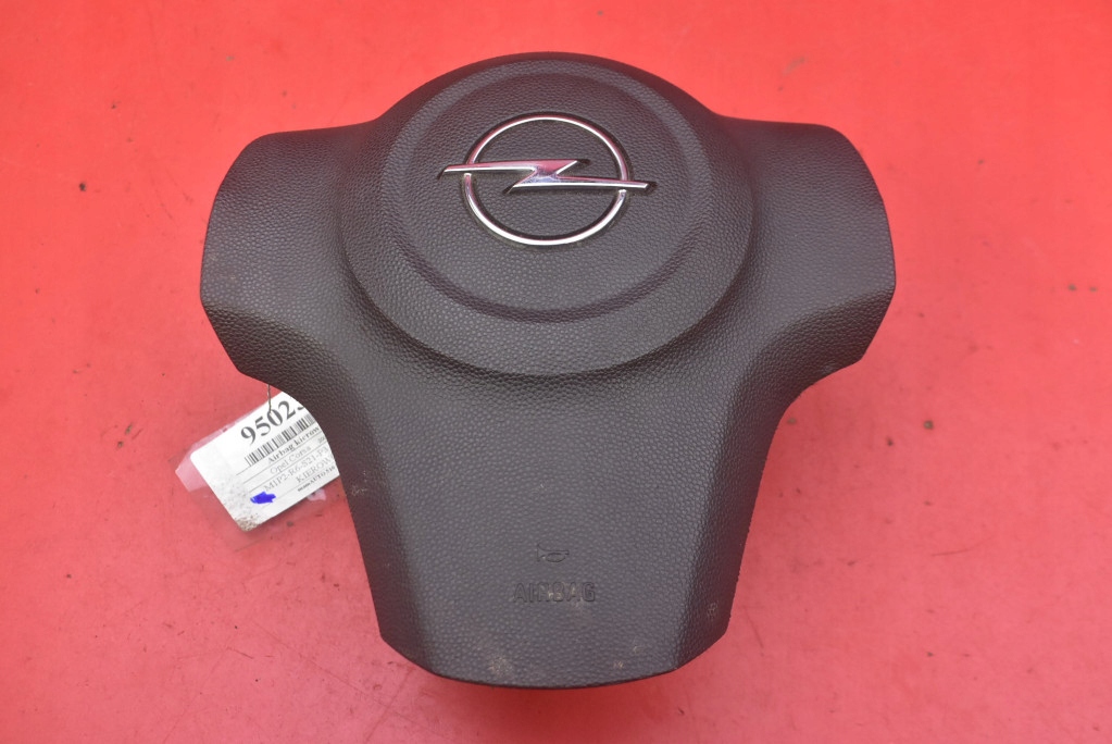 airbag driver´s 13235770 OPEL CORSA D 06-11