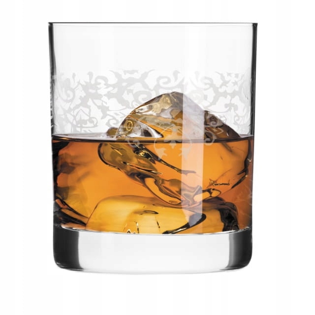 

Krosno szklanki do drinków, whisky Krista Deco 300