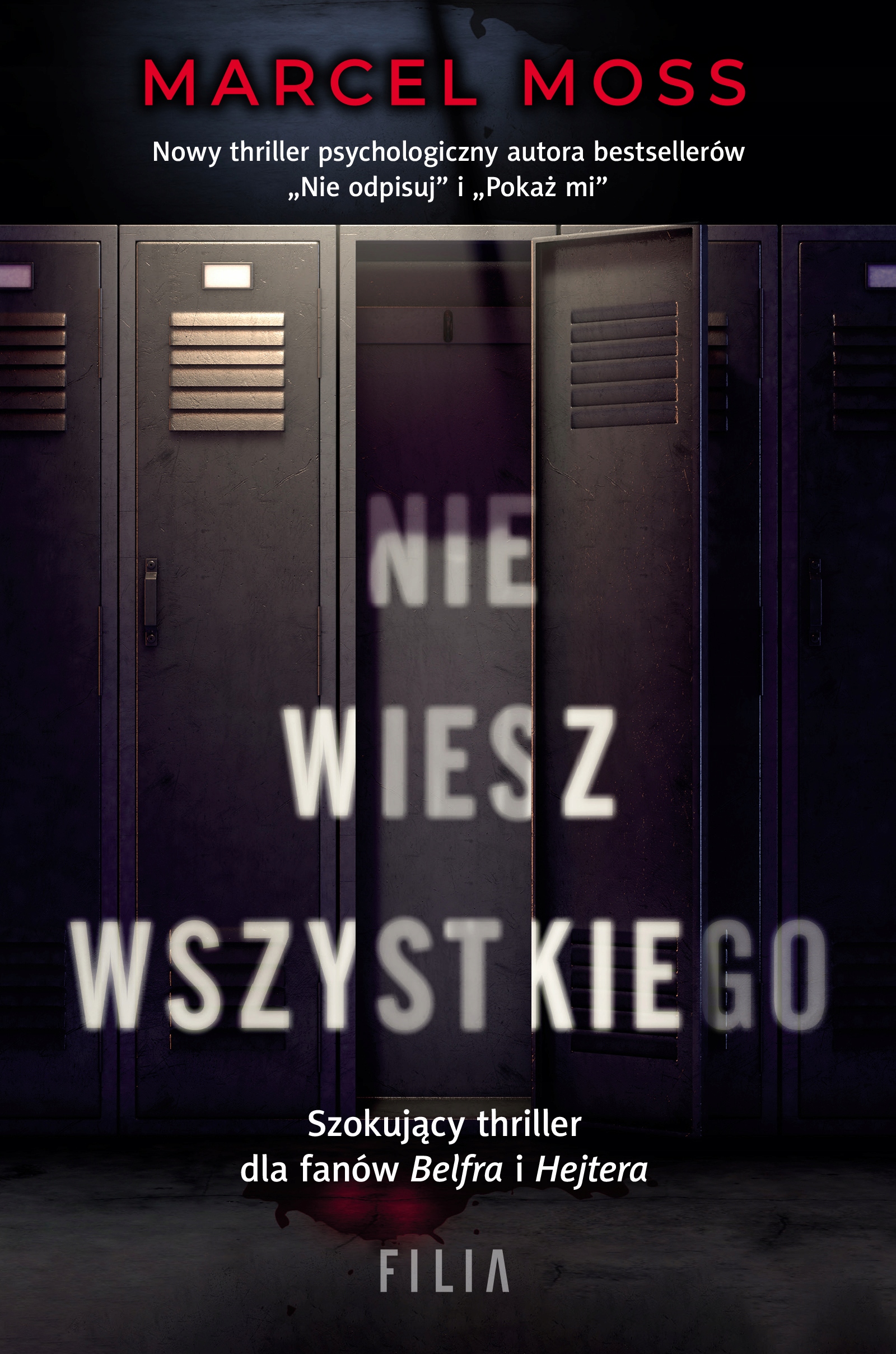 

Nie wiesz wszystkiego Marcel Moss