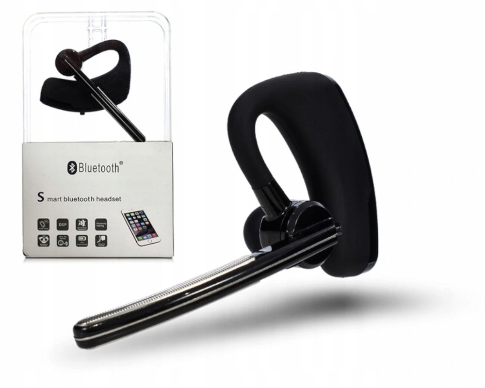 

Zestaw Słuchawkowy Bluetooth Do Samochodu Auta