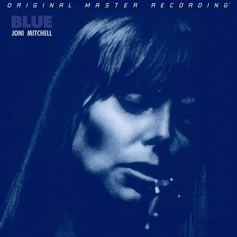 {{{ Joni Mitchell Blue (1 Sacd) Mfsl Usa